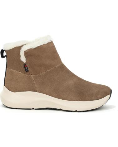 Botines de Mujer REIKER BOTAS Y BOTINES RIEKER ANTISTRESS 42170 BEIGE