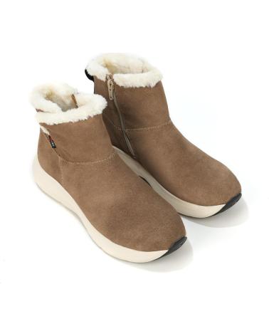 Botines de Mujer REIKER BOTAS Y BOTINES RIEKER ANTISTRESS 42170 BEIGE
