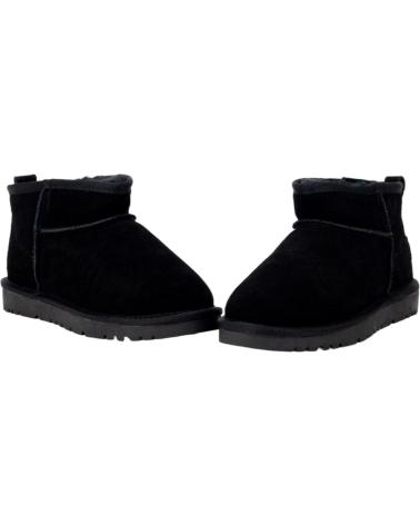 Botines de Mujer KESLEM BOTINES EN COLOR  PARA NEGRO