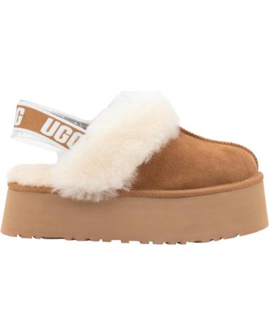 UGG ZAPATOS FUNKETTE MARRON CHESTNUST MULTICOLOR