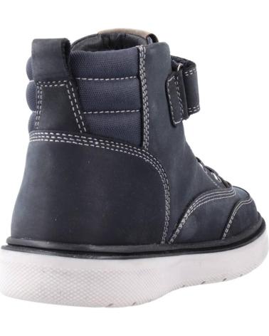 Boots-De-Niño-GEOX-J-RIDDOCK-BOY-WPF-AZUL