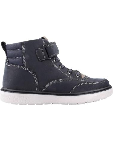 Boots-De-Niño-GEOX-J-RIDDOCK-BOY-WPF-AZUL
