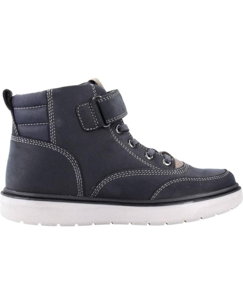 Boots-De-Niño-GEOX-J-RIDDOCK-BOY-WPF-AZUL