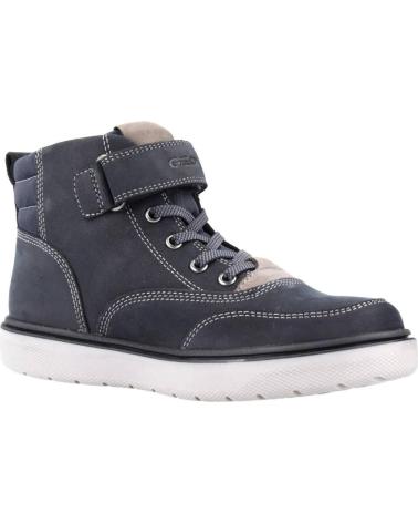Boots-De-Niño-GEOX-J-RIDDOCK-BOY-WPF-AZUL