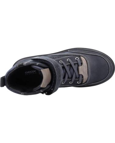 Boots-De-Niño-GEOX-J-RIDDOCK-BOY-WPF-AZUL