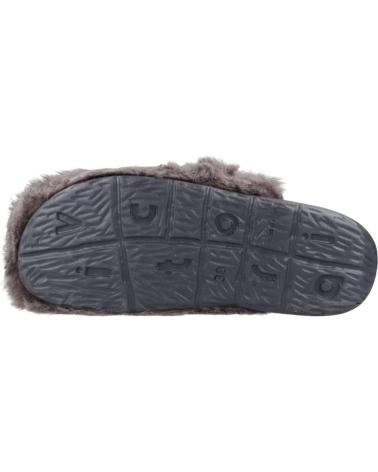 Pantoufles pour Femme VICTORIA 1071112V GRIS