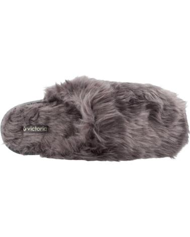 Pantoufles pour Femme VICTORIA 1071112V GRIS