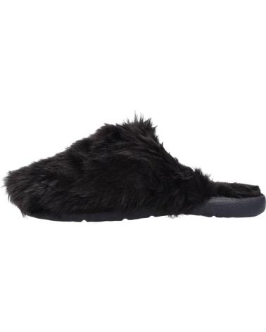 Calzado de casa de Mujer VICTORIA 1071112V NEGRO