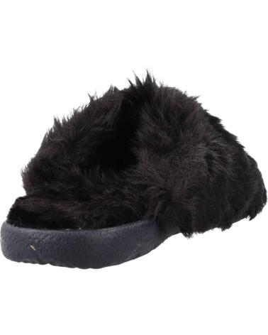 Calzado de casa de Mujer VICTORIA 1071112V NEGRO