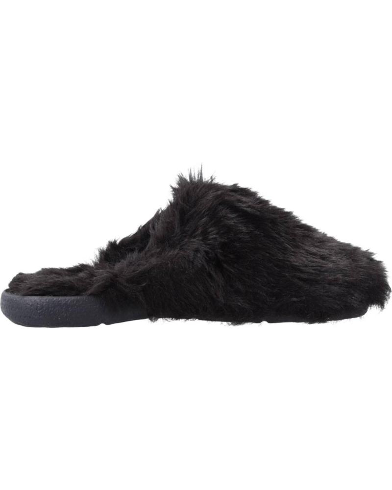 Calzado de casa de Mujer VICTORIA 1071112V NEGRO