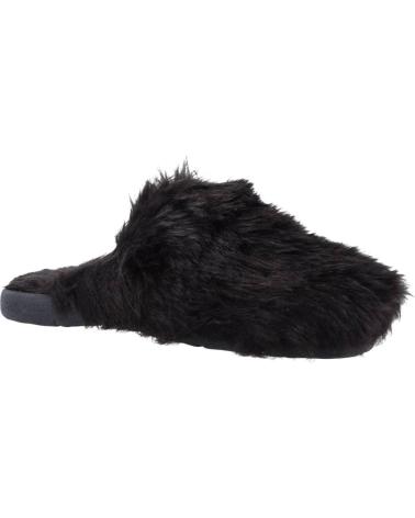 Calzado de casa de Mujer VICTORIA 1071112V NEGRO
