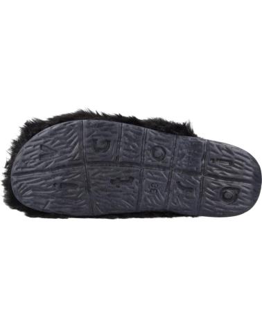 Calzado de casa de Mujer VICTORIA 1071112V NEGRO