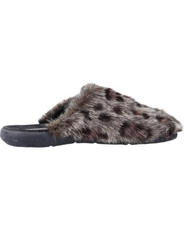 Pantoufles pour Femme VICTORIA 1071113V ANIMAL PRINT