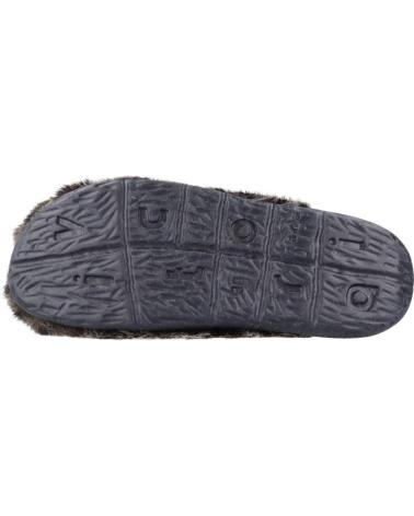 Pantufas de Mulher VICTORIA 1071113V ANIMAL PRINT