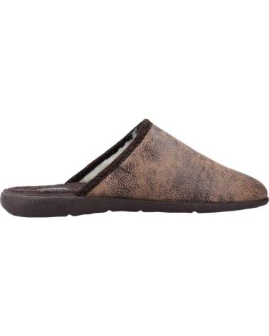 Hausschuhe-De-Hombre-VICTORIA-107138V-MARRON