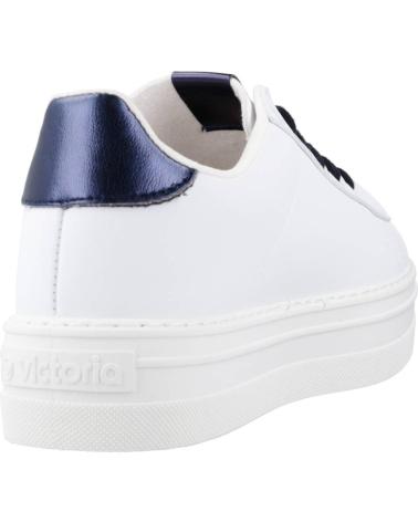Zapatillas deporte de Mujer VICTORIA 1092145V BLANCO