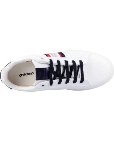 Zapatillas deporte de Mujer VICTORIA 1092145V BLANCO