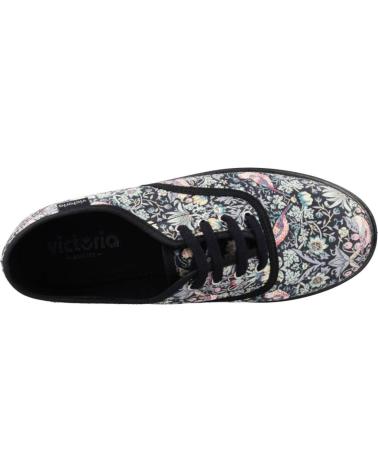 Sapatilhas de Mulher VICTORIA 109229V FLORAL