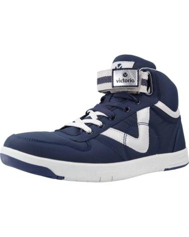 Esportes  de Menino VICTORIA SNEAKER NYLON AZUL