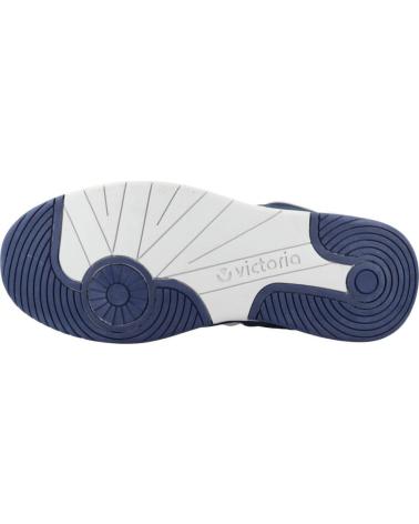 Esportes  de Menino VICTORIA SNEAKER NYLON AZUL