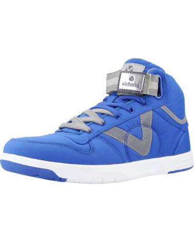 Trainers-De-Niño-VICTORIA-SNEAKER-NYLON-AZUL