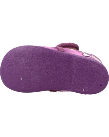 Hausschuhe für Mädchen VUL-LADI 4123 140 VIOLETA