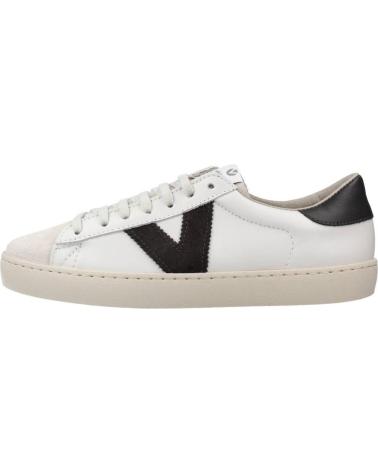 Zapatillas deporte de Mujer y Hombre victoria DEPORTIVA 1126142 BASKET BERLIN ANTRACITA