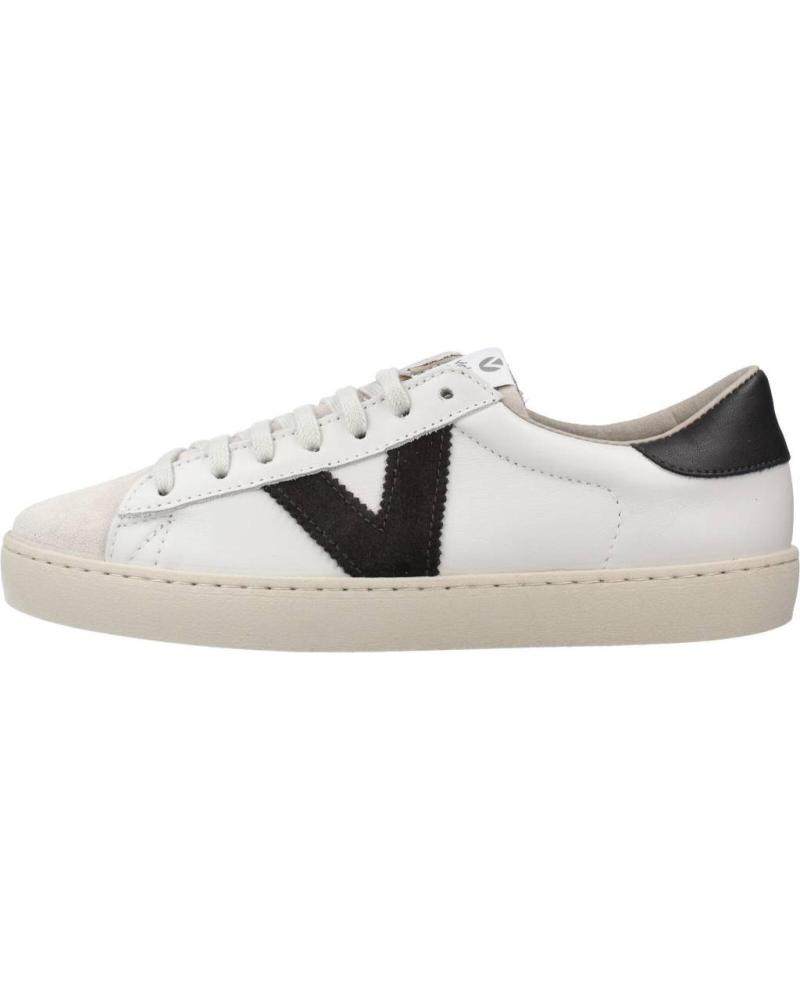 Zapatillas deporte de Mujer y Hombre victoria DEPORTIVA 1126142 BASKET BERLIN ANTRACITA