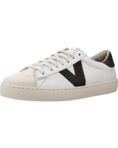 Zapatillas deporte de Mujer y Hombre victoria DEPORTIVA 1126142 BASKET BERLIN ANTRACITA