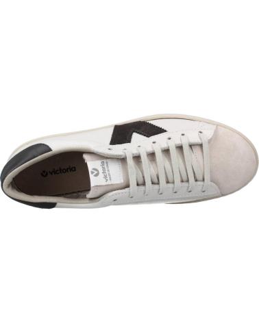 Zapatillas deporte de Mujer y Hombre victoria DEPORTIVA 1126142 BASKET BERLIN ANTRACITA