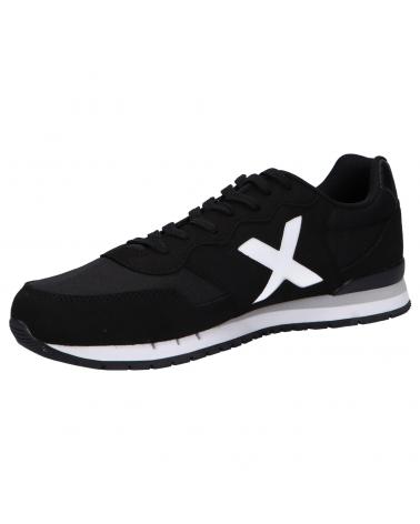 Deportivas de Hombre MUNICH 4150103 DASH NEGRO