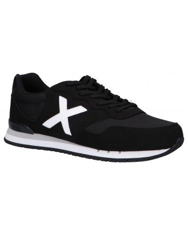 Deportivas de Hombre MUNICH 4150103 DASH NEGRO