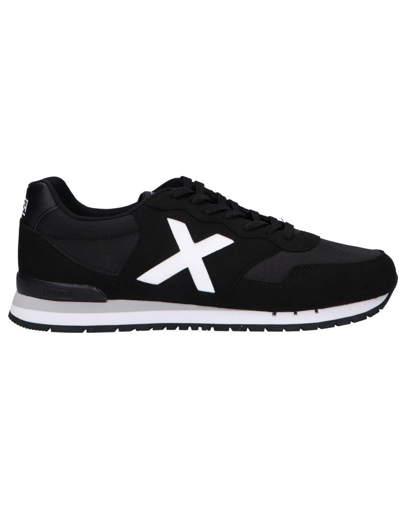 Deportivas de Hombre MUNICH 4150103 DASH NEGRO