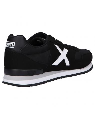 Deportivas de Hombre MUNICH 4150103 DASH NEGRO