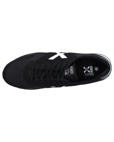 Deportivas de Hombre MUNICH 4150103 DASH NEGRO
