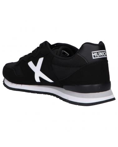 Deportivas de Hombre MUNICH 4150103 DASH NEGRO