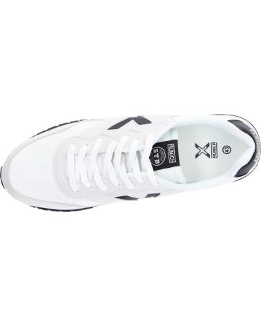 MUNICH DASH 4150105 WEISSE SPORTSCHUHE FÜR DAMEN BLANCO