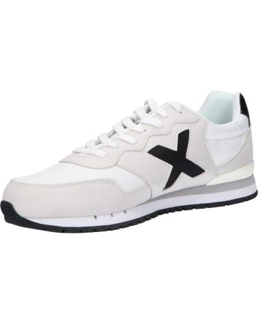MUNICH DASH 4150105 WEISSE SPORTSCHUHE FÜR DAMEN BLANCO