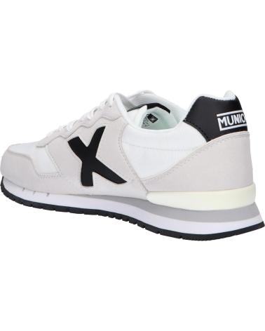 MUNICH DASH 4150105 WEISSE SPORTSCHUHE FÜR DAMEN BLANCO