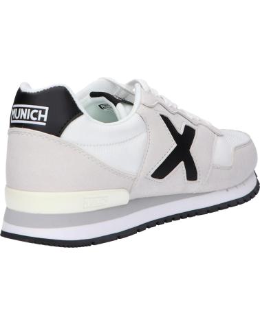 MUNICH DASH 4150105 WEISSE SPORTSCHUHE FÜR DAMEN BLANCO