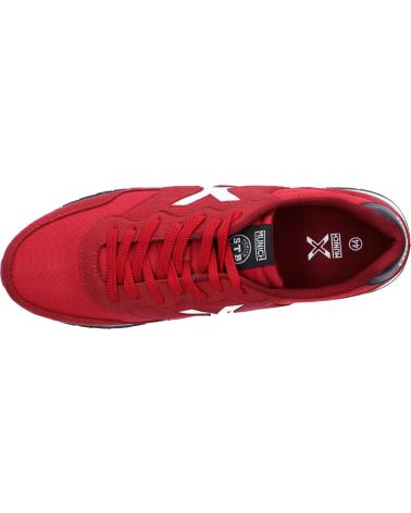 Sneaker für Damen und Herren MUNICH 4150106 DASH ROJO