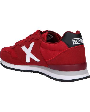 Sneaker für Damen und Herren MUNICH 4150106 DASH ROJO
