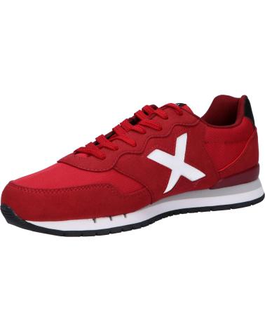 Sneaker für Damen und Herren MUNICH 4150106 DASH ROJO