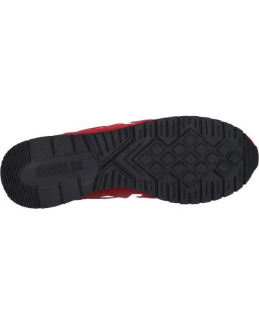 Sneaker für Damen und Herren MUNICH 4150106 DASH ROJO
