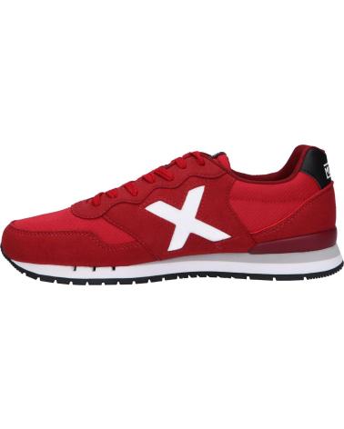 Sneaker für Damen und Herren MUNICH 4150106 DASH ROJO