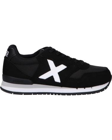 Zapatillas deporte de Mujer y Niña y Niño MUNICH 1690103 DASH NEGRO