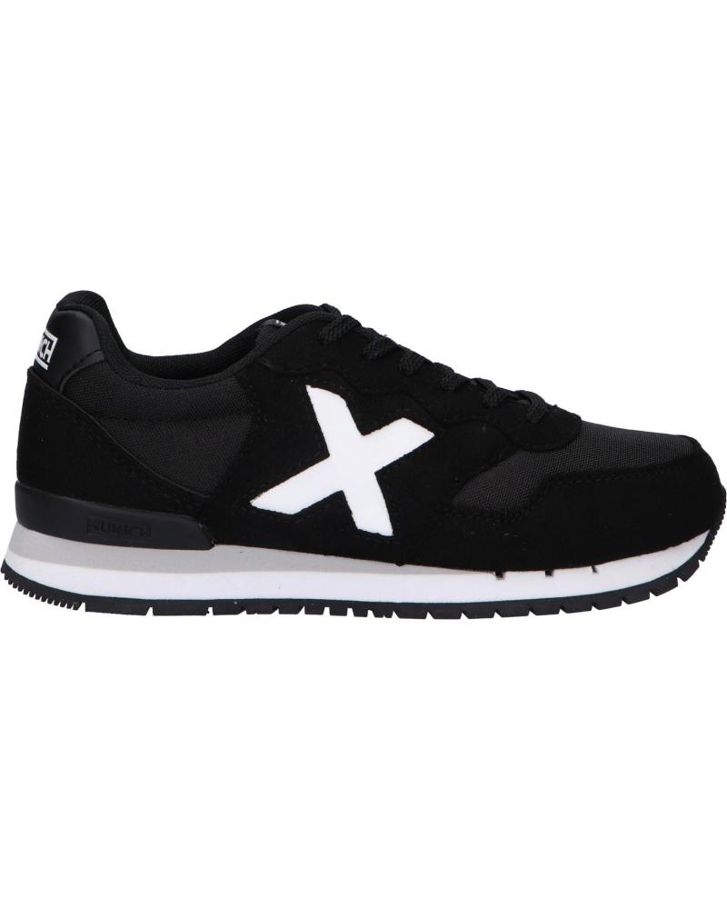 Sportschuhe für Damen und Mädchen und Junge MUNICH 1690103 DASH NEGRO