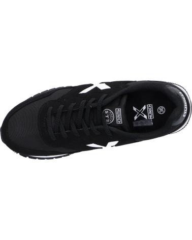 Sportschuhe für Damen und Mädchen und Junge MUNICH 1690103 DASH NEGRO