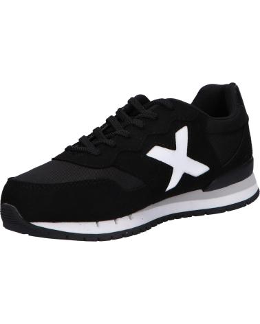 Sportschuhe für Damen und Mädchen und Junge MUNICH 1690103 DASH NEGRO