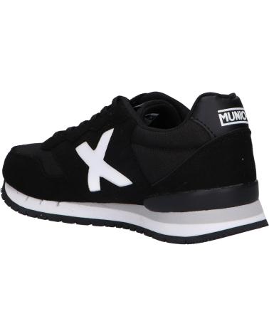 Sportschuhe für Damen und Mädchen und Junge MUNICH 1690103 DASH NEGRO